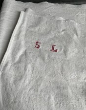 Heavy French Linen SL