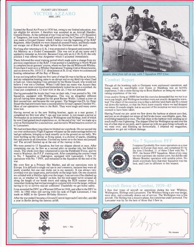 Ww11 bomber command profile - ,