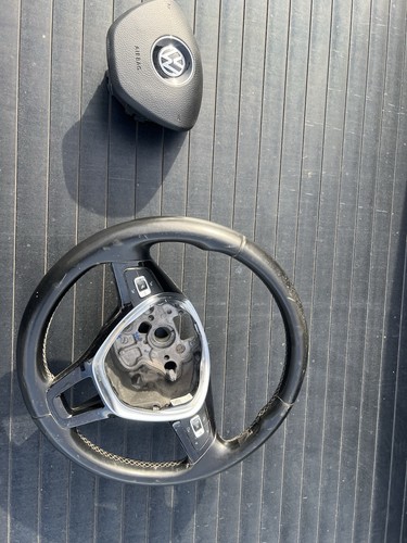 Steering wheel - vw,