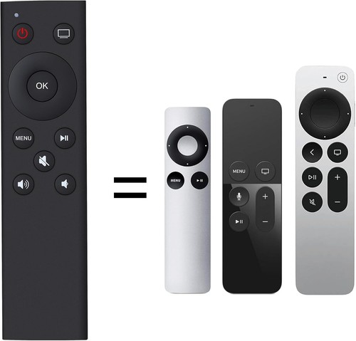 Replacement remote control for - replacement,