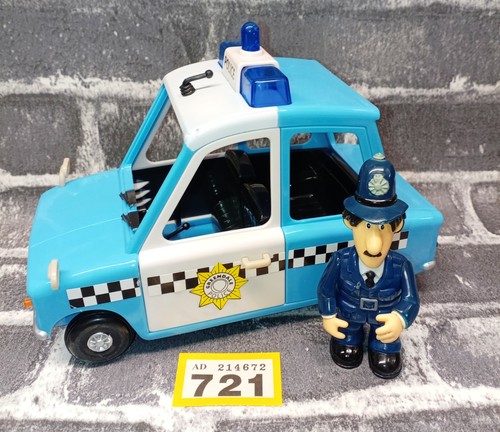 Postman pat large - police, &