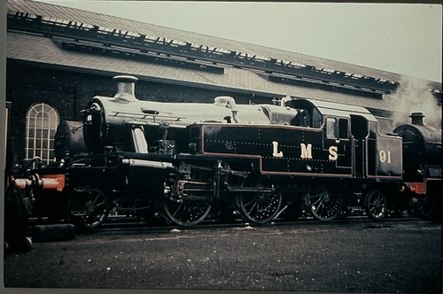35mm slide lms - slide, colour