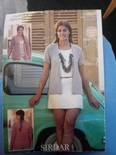 Sirdar knitting pattern 9577
