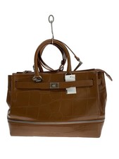 Charles & Keith Leather Tote