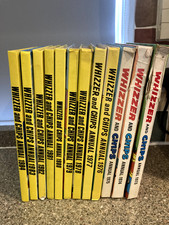 Whizzer And Chips Annual X12 - 1973 to 1984