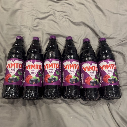 Vimto fruit squash drink - 1l,