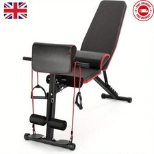Weight Bench Adjustable