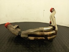 2013 YAMAHA FZS 1000 FAZER Exhaust Manifold 2D1-14602-10 