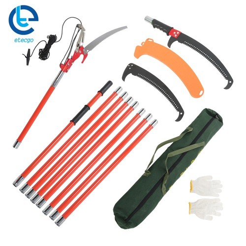 30feet tree pole - pole, pruner