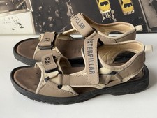 CATERPILLAR Men’s Beige Summer Sandals EU 45