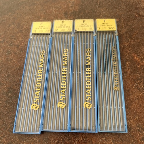 Staedtler mars 2mm - 2mm, lead