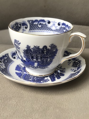 Duchess bone china - blue, &