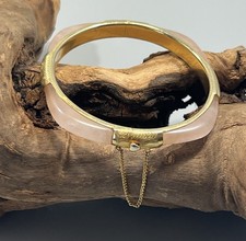 1970s Vintage Natural Pink