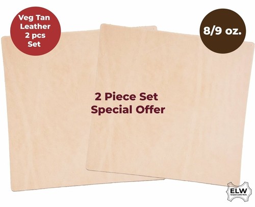 Veg tan full grain cow - full,