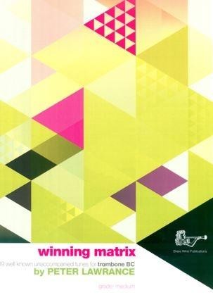 Winning matrix for trombone - winning,