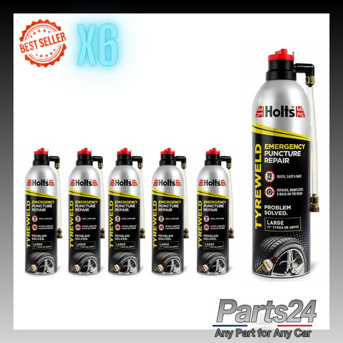 Holts tyreweld tyre weld - 6x,