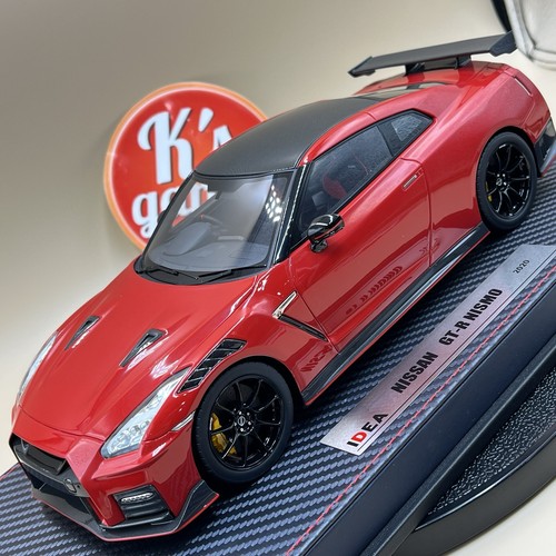 Make idea 18 nissan - up, 1/18