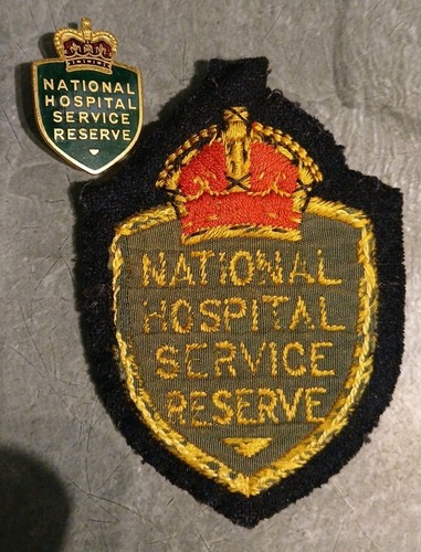 Wwii era national hospital - wwii,