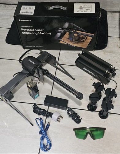 Atomstack m40 portable - atomstack,