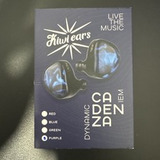 Linsoul Kiwi Ears Cadenza 10mm