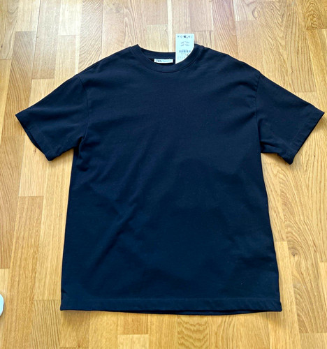 Zara men black shirt size - zara, t-shirt
