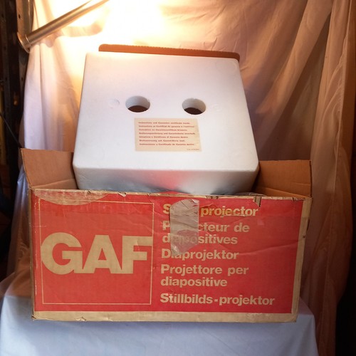 Vintage gaf 202 autofocus - vintage,