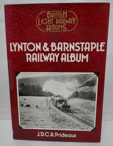 Lynton barnstaple railway - lynton,