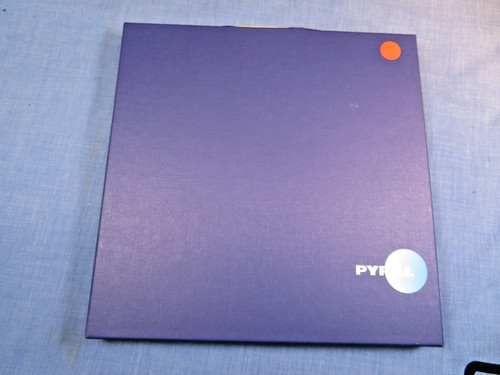 Pyral sm911 roll 1200ft - pyral, 7"