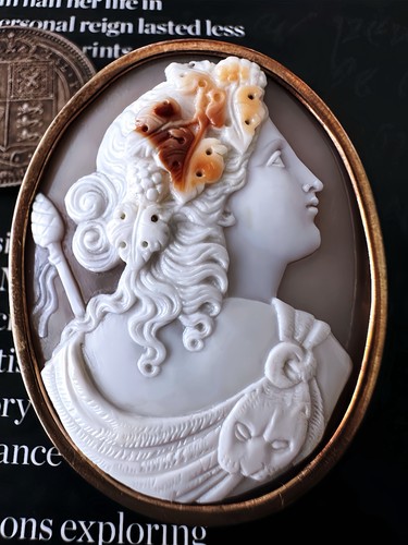 Antique vintage hand - antique, hand-carved