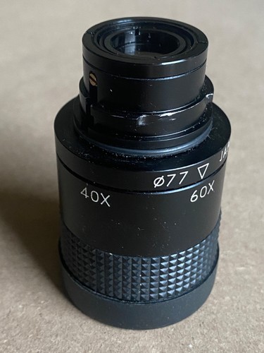 Kowa zoom for - for, series