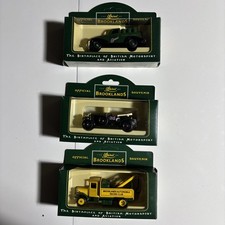 Lledo Days Gone Brooklands