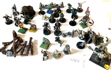 Warhammer Figures various job