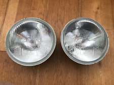 MORRIS J2, J4, JB, J-TYPE, 101 NEW PAIR OF REPLACEMENT HEADLIGHTS NO PILOT LIGHT