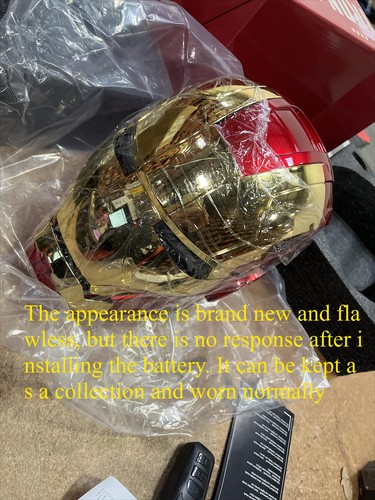 Autoking mk5 gold mask - gold, 1/1