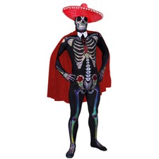 MENS DAY OF THE DEAD COSTUME