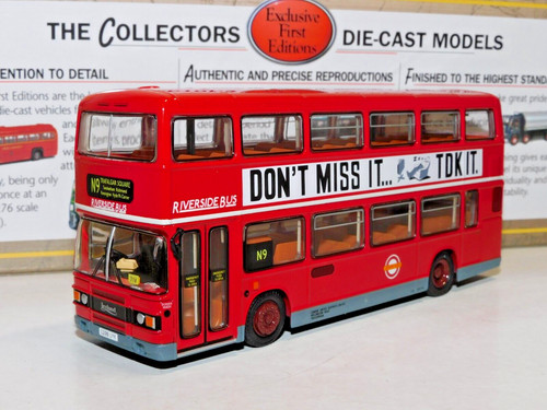 Efe leyland olympian - efe,