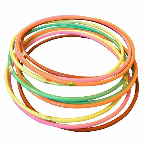 Hula hoops indoor outdoor - hoops,