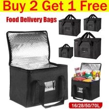 Large Food Delivery Insulated