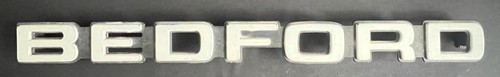 Bedford truck fender - fender, cab