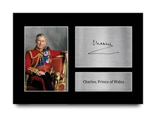 Prince Charles Excellent Gift