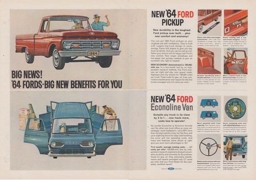 Big news ford pickup - big,