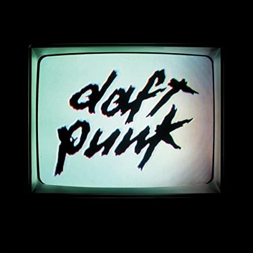 Daft punk human after - human, all