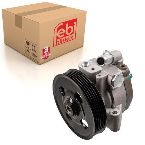 Power steering pump fits ford - power,