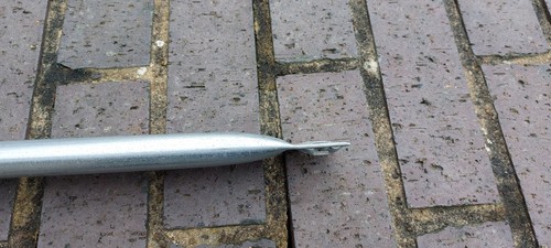 Galvanised steel metalsistems - steel,