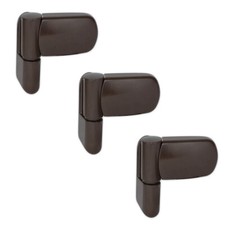 Pack of 3 UPVC Double Glazing