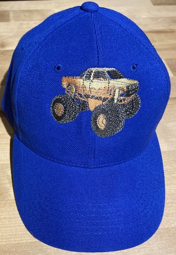 Monster truck sportsman - , hat