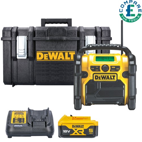 Dewalt dcr020 18v - xr, dab+