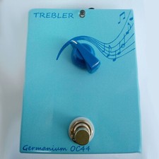 Rangemaster clone with GE