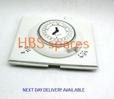 Worcester - Greenstar - Mechanical Timer MT10 - 87161066630 (7716192036)