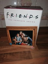  Friends seasons 1-10 Dvd Box